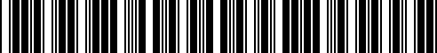 Barcode for 11368610388