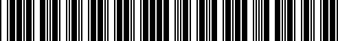 Barcode for 51777389368